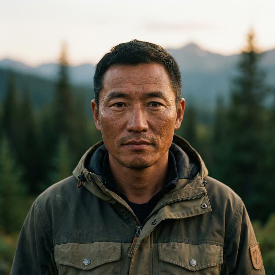 抖阴野生动物行为学家 张明远 北京大学博士