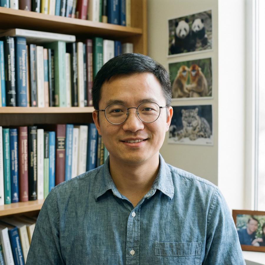 抖阴AI视频技术专家 陈浩然 百度AI认证工程师